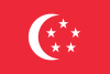 Standard of the President of Singapore.svg