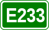 Tabliczka E233.svg