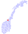 Trondheim location.png