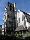 Église de la Madeleine de Troyes