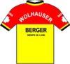 Wolhauser Sirops Berger1965