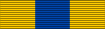 Medaille commemorative de la bataille de la Somme ribbon.svg