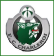 Logo du FC Charleroi de juin à août 2011