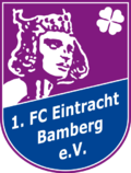 Logo du FC Eintracht Bamberg