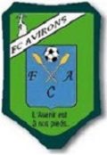 Logo du F.C. Avirons