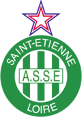 Logo du AS Saint-Étienne