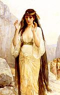 Alexandre Cabanel - The Daughter of Jephthah (1879, Oil on canvas).JPG