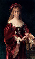 Alexandre cabanel - Patricienne de Venise - 1881.jpg