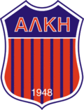 Logo du Alki Larnaca