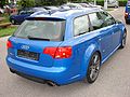 Audi RS4 Avant rear.JPG