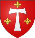 Armes de Saint-Urbain-Maconcourt