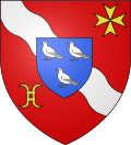 Armes de Balagny-sur-Thérain