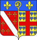 Blason ville fr Bessancourt (Val-d'Oise).svg