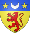 Blason ville fr Bissières (Calvados).svg