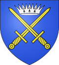 Blason ville fr Langonnet (Morbihan).svg
