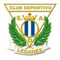 Logo du CD Leganés