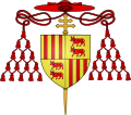 Blason de Pierre de Foix
