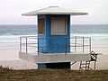 CaboFrio Life guard hut at Praia do Forto.JPG