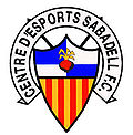 Logo du CE Sabadell