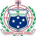 Coat of Arms Samoa.svg