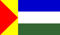 Flag of Rivas Davila.png