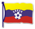 Logo du CRKSV Jong Colombia