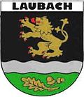 Blason de Laubach