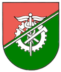 Blason de Limbach-Oberfrohna
