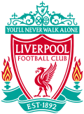 Logo du Liverpool Ladies FC