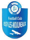 Logo du FC Issy-les-Moulineaux