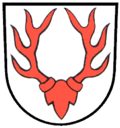 Blason de Oberdischingen