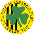 Logo du St. Patrick FC