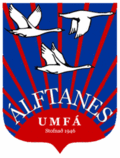 Logo du Ungmennafélag Álftaness