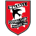 Logo du Walsall FC