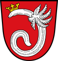 Blason de Ahlen