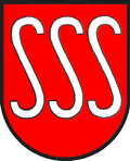 Blason de Bad Salzdetfurth