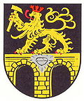 Blason de Brücken