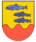 Blason de Oberfischbach