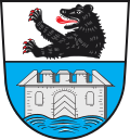 Blason de Wasserburg