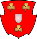 Blason de Clèves