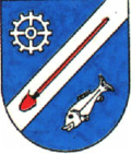 Blason de Saxler