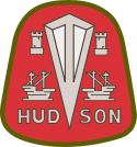Logo de Hudson Motor Car Company