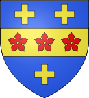 Blason Bonnières-sur-Seine01.svg