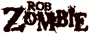 Second logo de Rob Zombie