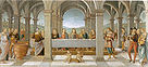 Perugino, pala di sant'agostino, nozze di cana.jpg