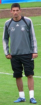 Kevin Kurányi en juin 2005