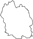 Lozere blank map.svg