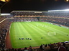 Le stade Murrayfield à Édimbourg.