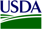 Logo de l'USDA