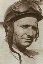 Juan Manuel Fangio en 1952